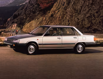Toyota Camry [EU-spec] (V10) '1984–86