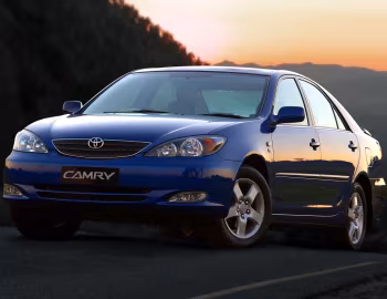 Toyota Camry [South Africa] (ACV30) '2001–04