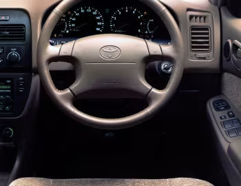 Panel frontal Toyota Camry [Japan] (V40) '06.1996–07.1998