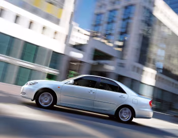 Toyota Camry [EU-spec] (ACV30) '2001–06