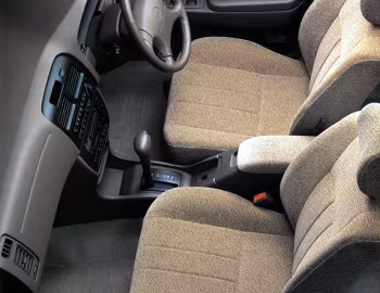 Interior Toyota Camry [Japan] (V40) '06.1996–07.1998