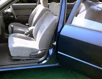 Interior Toyota Camry [Japan] (V40) '07.1994–06.1996