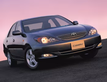 Toyota Camry [Japan] (ACV30) '2001–04