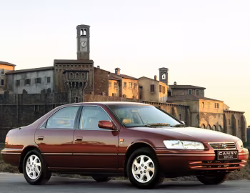 Toyota Camry [South Africa] (MCV21) '2000–02