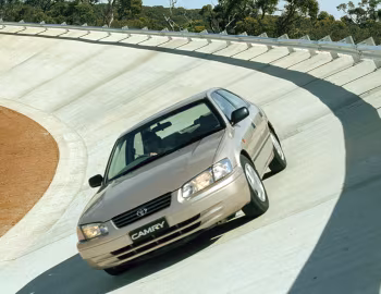 Toyota Camry [Australia] (MCV21) '2000–02