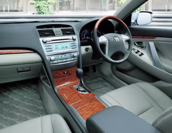 Interior Toyota Camry [Thailand] '2009–11