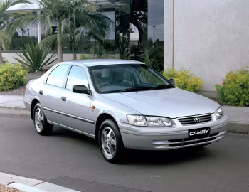 Toyota Camry [Australia] (SXV20R) '1997–2000