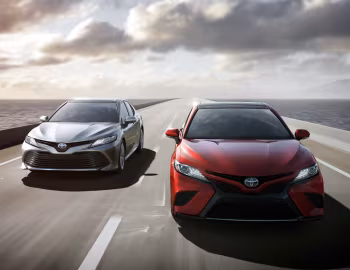 Toyota Camry (XV70) '2017–24