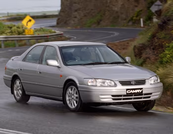 Toyota Camry [Australia] (MCV21) '2000–02