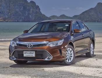Toyota Camry [Thailand] '2015–18