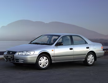 Toyota Camry [South Africa] (MCV21) '2000–02