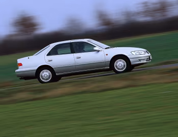 Toyota Camry [EU-spec] (SXV20) '2000–01
