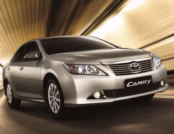 Toyota Camry [Taiwan] '2011–14