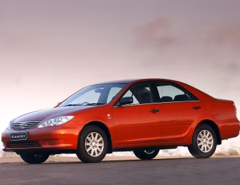 Toyota Camry [South Africa] (ACV30) '2004–06