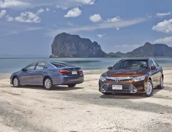 Toyota Camry [Thailand] '2015–18
