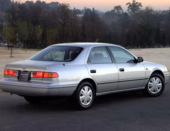 Toyota Camry [South Africa] (MCV21) '2000–02
