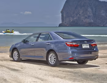 Toyota Camry [Thailand] '2015–18