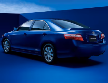 Toyota Camry [Japan] '2006–09