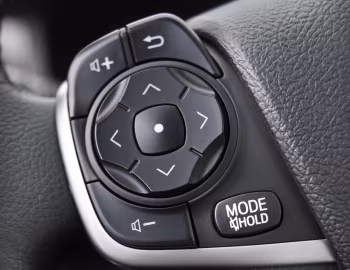 Interior Toyota Camry [CIS] '2011–14