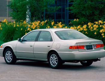 2000–01 Toyota Camry [North America] (SXV20) '1999–2001