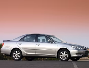 Toyota Camry [South Africa] (ACV30) '2004–06