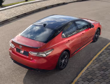 Toyota Camry GR Sport [CIS] '2021–22