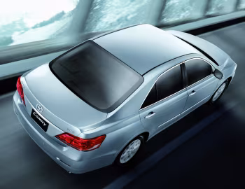 Toyota Camry [Thailand] '2009–11