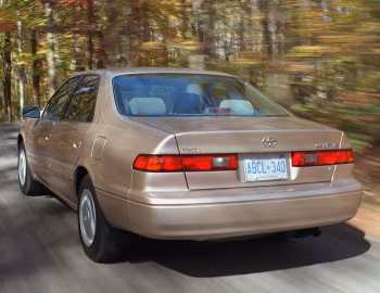 1997–99 Toyota Camry [North America] (MCV21) '1996–99