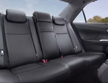Interior Toyota Camry [CIS] '2011–14