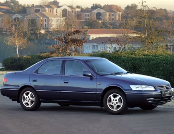 Toyota Camry [South Africa] (MCV21) '2000–02