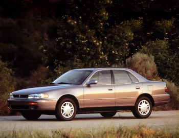 1992–96 Toyota Camry [North America] (XV10) '1991–96