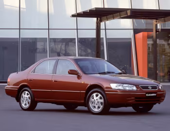 Toyota Camry [Australia] (MCV21) '2000–02