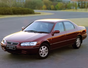 Toyota Camry [South Africa] (MCV21) '2000–02