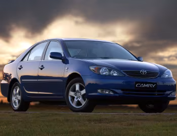 Toyota Camry [South Africa] (ACV30) '2001–04