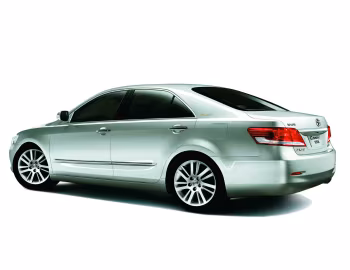Toyota Camry [China] '2009–11