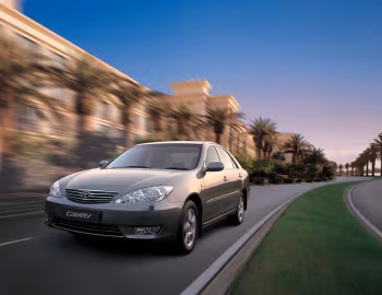 Toyota Camry [Japan] (ACV30) '2004–06