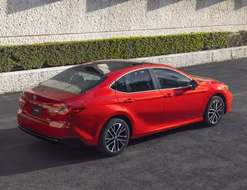 2025–pr. Toyota Camry XLE HEV [Mexico] '2024–pr.