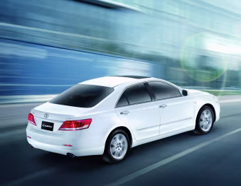 Toyota Camry [Thailand] '2009–11