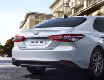 Toyota Camry [China] '2021–23