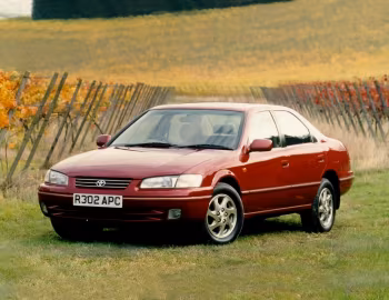 Toyota Camry [UK-spec] (MCV21) '1996–99