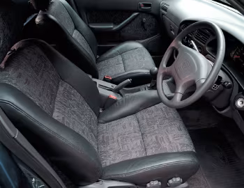 Interior Toyota Camry [South Africa] (XV10) '1993–97