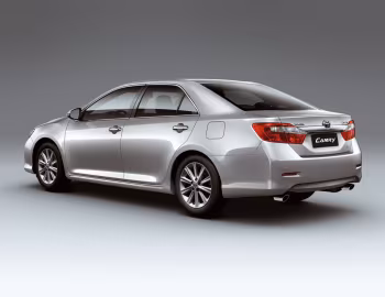 Toyota Camry [CIS] '2011–14