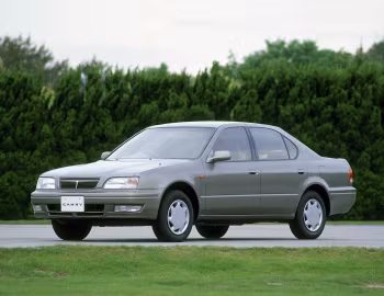 Toyota Camry [Japan] (V40) '07.1994–06.1996