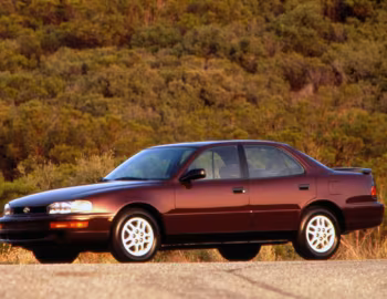 1992–96 Toyota Camry [North America] (XV10) '1991–96
