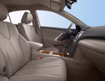 Interior Toyota Camry [CIS] '2009–11