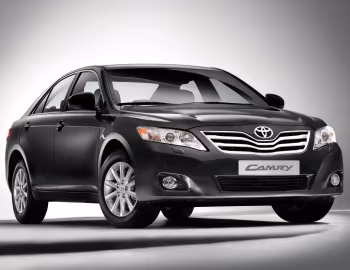 Toyota Camry [CIS] '2009–11