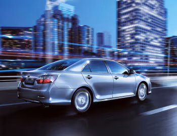Toyota Camry [CIS] '2011–14