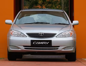 Toyota Camry [South Africa] (ACV30) '2001–04