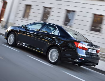 Toyota Camry [CIS] '2011–14