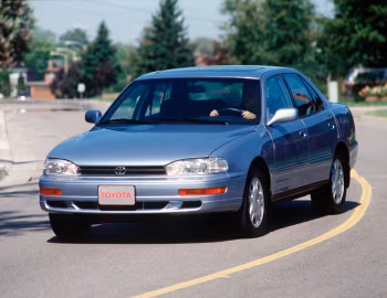 1992–96 Toyota Camry [North America] (XV10) '1991–96